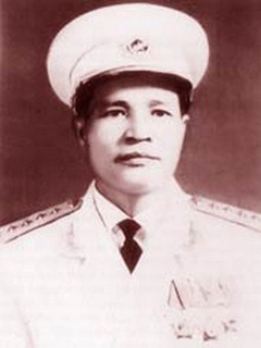 Đại tướng Nguyễn Ch&iacute; Thanh (1914-1967)