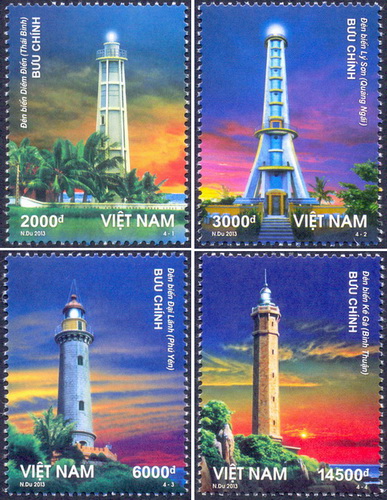 Quality of stamp determines stamp price