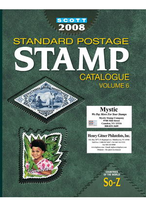 Name:  Scott-Standard Postage Stamp Catalogue-2008-Vol.6.jpg
Views: 2550
Size:  37.5 KB