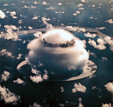 Name:  AtomicBomb-CodeNameBaker-BikiniAtoll-HeightMinus90FeetUnderwaterBurst-21kilotonsYield-19460723-0.jpg
Views: 406
Size:  35.5 KB