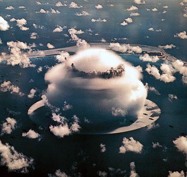 Name:  AtomicBomb-CodeNameBaker-BikiniAtoll-HeightMinus90FeetUnderwaterBurst-21kilotonsYield-19460723-0.jpg
Views: 404
Size:  35.5 KB