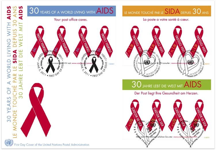 Name:  UN 2011_AIDS_FDC.jpg
Views: 951
Size:  232.3 KB