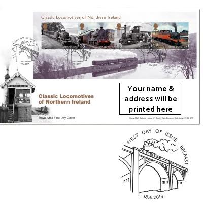 Name:  46 Locomotive Northern Ireland fdc.jpg
Views: 504
Size:  28.7 KB