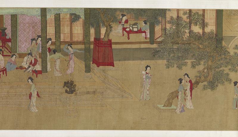 Name:  800px-Qiu_Ying_-_Spring_Morning_in_the_Han_Palace_-_Walters_3548_-_View_E.jpg
Views: 468
Size:  62.9 KB