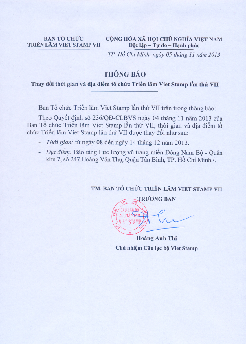 Name:  Viet Stamp-TB thay doi thoi gian dia diem TLVS7.jpg
Views: 812
Size:  725.4 KB