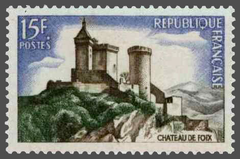 Name:  timbre france 1958 - 1175 - Vue du chateau de Foix (Ariege).jpg
Views: 433
Size:  33.9 KB