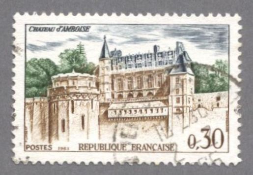 Name:  timbre france 1963 - 1390 - Chateau d Amboise (Indre-et-Loire) - Serie touristique.jpg
Views: 436
Size:  33.6 KB