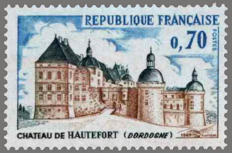 Name:  timbre france 1969 - 1596 - Chateau de Hautefort (Dordogne) monument historique.jpg
Views: 425
Size:  85.8 KB