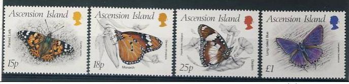 Name:  11 -ASCENSION 1987 BUTTERFLIES MNH - 150K.jpg
Views: 799
Size:  29.7 KB