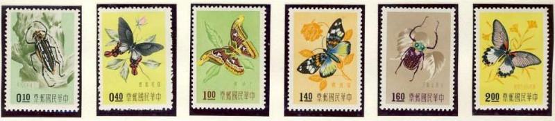 Name:  13 -CHINA TAIWAN 1958 BUTTERFLIES MINT HINGED- 110k.jpg
Views: 657
Size:  33.9 KB