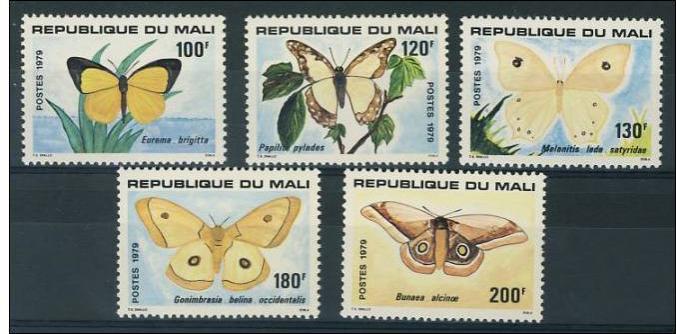 Name:  19- MALI 1979 BUTTERFLIES MNH- 130K.jpg
Views: 835
Size:  48.6 KB