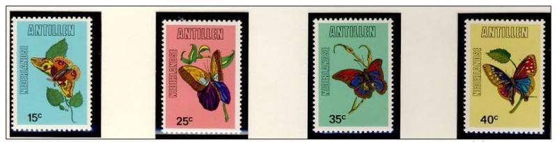 Name:  20 -NETHERLANDS ANTILLES 1978 BUTTERFLIES MNH -49k.jpg
Views: 646
Size:  30.7 KB