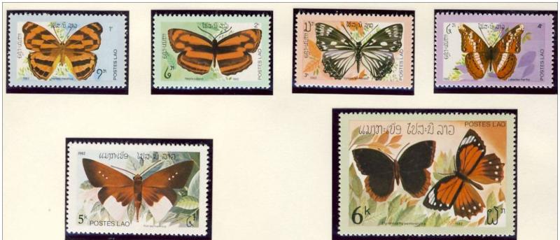 Name:  22 -LAOS 1982 BUTTERFLIES MNH - 90K.jpg
Views: 923
Size:  52.4 KB