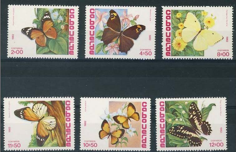 Name:  24 -CAPE VERDE 1982 BUTTERFLIES MNH - 70k.jpg
Views: 712
Size:  89.6 KB