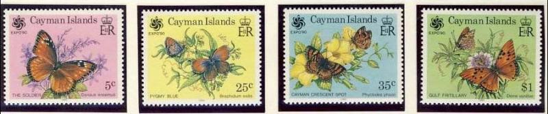 Name:  28- CAYMAN ISLES 1990 BUTTERFLIES MNH - 345k.jpg
Views: 705
Size:  36.2 KB