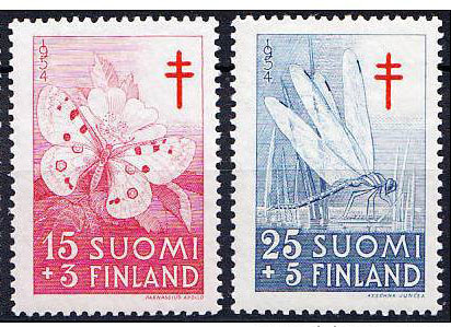 Name:  32- FINLAND BUTTERFLIES MNH - 20K.jpg
Views: 563
Size:  88.4 KB