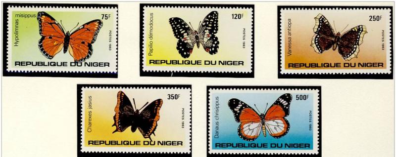 Name:  35-NIGER 1983 BUTTERFLIES MNH - 180k.jpg
Views: 659
Size:  55.4 KB