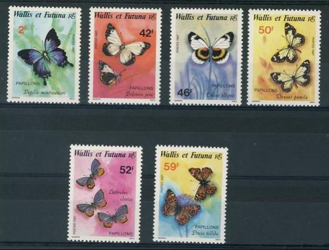 Name:  45- WALLIS FUTUNA 1987 BUTTERFLIES MNH - 160K.jpg
Views: 979
Size:  52.5 KB