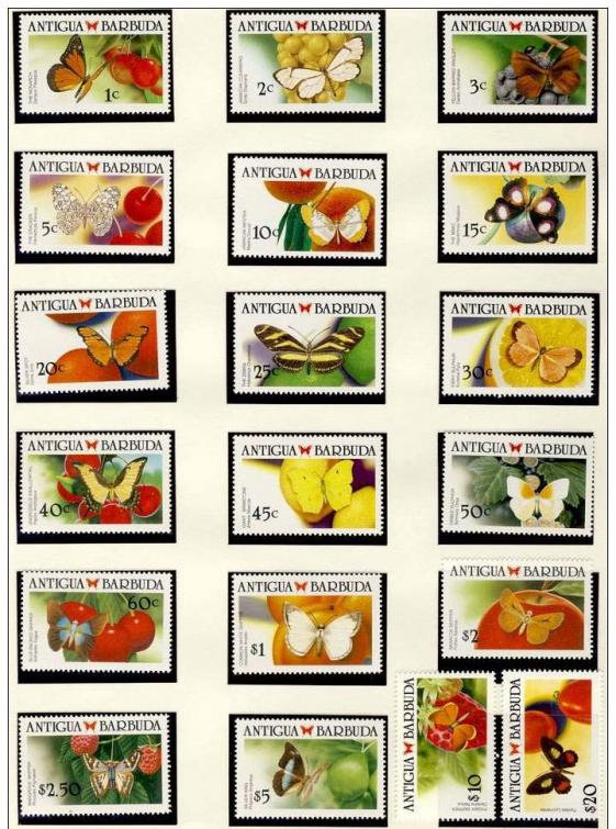 Name:  82 - ANTIGUA AND BARBUDA 1988 BUTTERFLIES MNH - 850k.jpg
Views: 609
Size:  102.4 KB