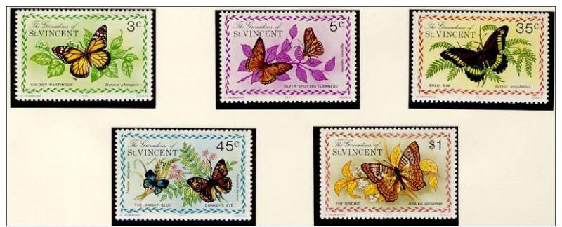 Name:  85- GRENADINES OF ST VINCENT 1975 BUTTERFLIES MNH  - 85k.jpg
Views: 1138
Size:  56.3 KB