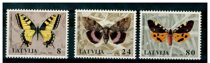 Name:  104- LATVIA 1996 BUTTERFLIES MNH- 65k.jpg
Views: 602
Size:  95.2 KB