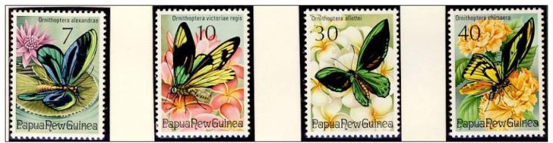 Name:  114-PAPUA AND NEW GUINEA 1975 BUTTERFLIES MNH- 65k.jpg
Views: 841
Size:  44.0 KB