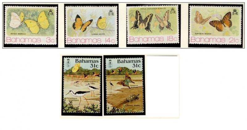 Name:  116 -BAHAMAS 1975 -1985 BUTTERFLIES MNH- 230k.jpg
Views: 501
Size:  50.8 KB