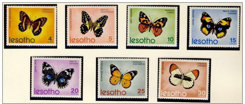 Name:  140 -LESOTHO 1973 BUTTERFLIES MNH- 250k.jpg
Views: 277
Size:  60.1 KB