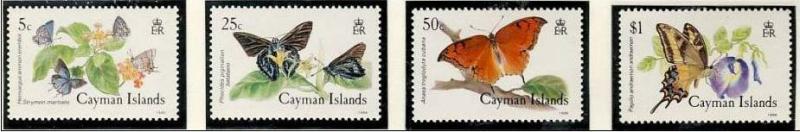 Name:  141 -CAYMAN ISLES 1988 BUTTERFLIES MNH - 290k.jpg
Views: 268
Size:  28.2 KB