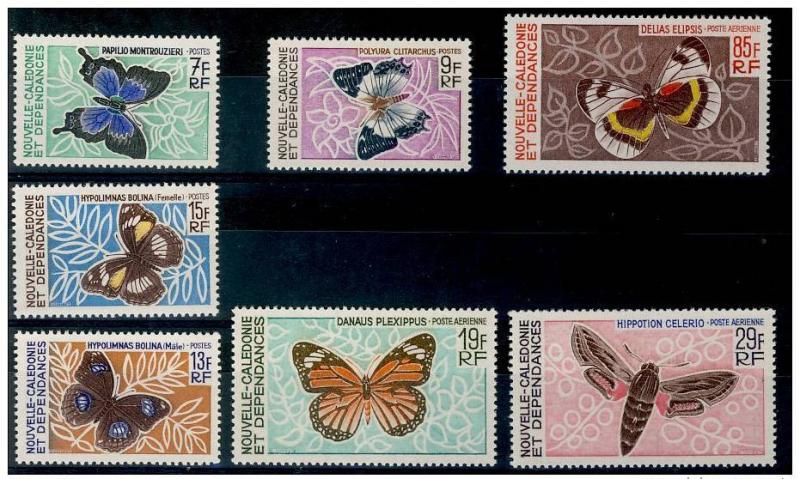 Name:  142-NEW CALEDONIA 1967 BUTTERFLIES MNH- 950k.jpg
Views: 266
Size:  92.9 KB
