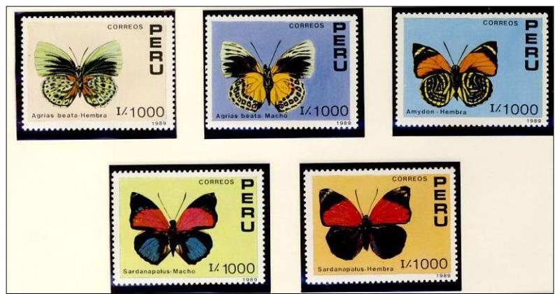 Name:  156-PERU 1989 BUTTERFLIES MNH- 130k.jpg
Views: 259
Size:  62.1 KB