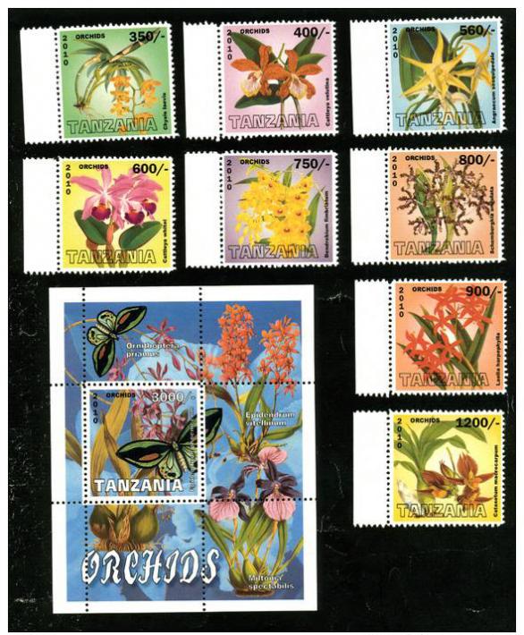 Name:  w36-Tanzania 2010 MNH Flowers Orchids Butterflies- 435k.jpg
Views: 252
Size:  96.9 KB