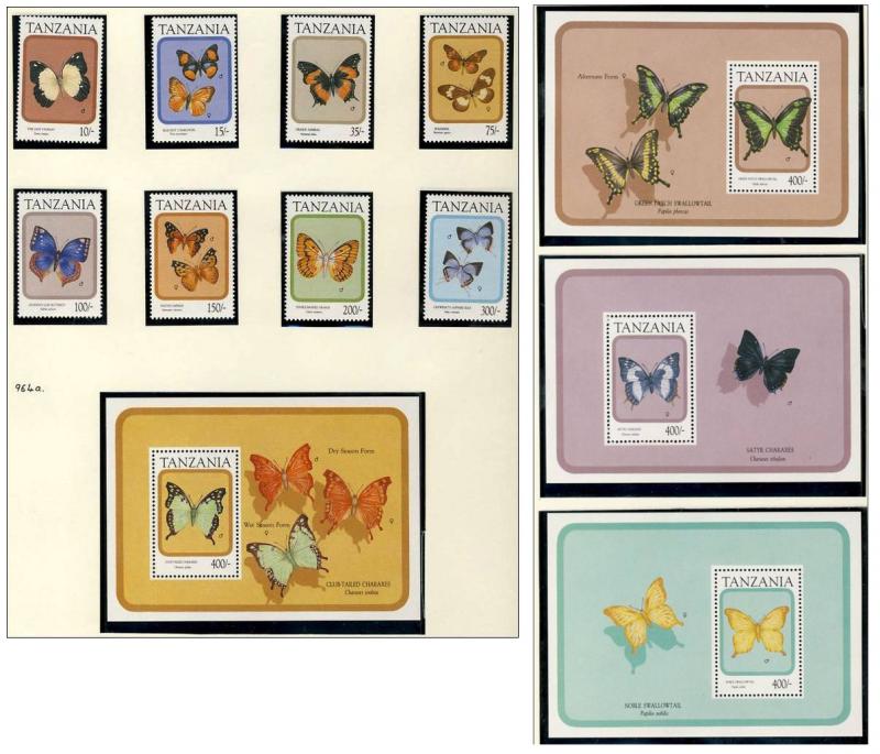 Name:  237- TANZANIA 1992 BUTTERFLIES MNH - 850K.jpg
Views: 176
Size:  88.5 KB