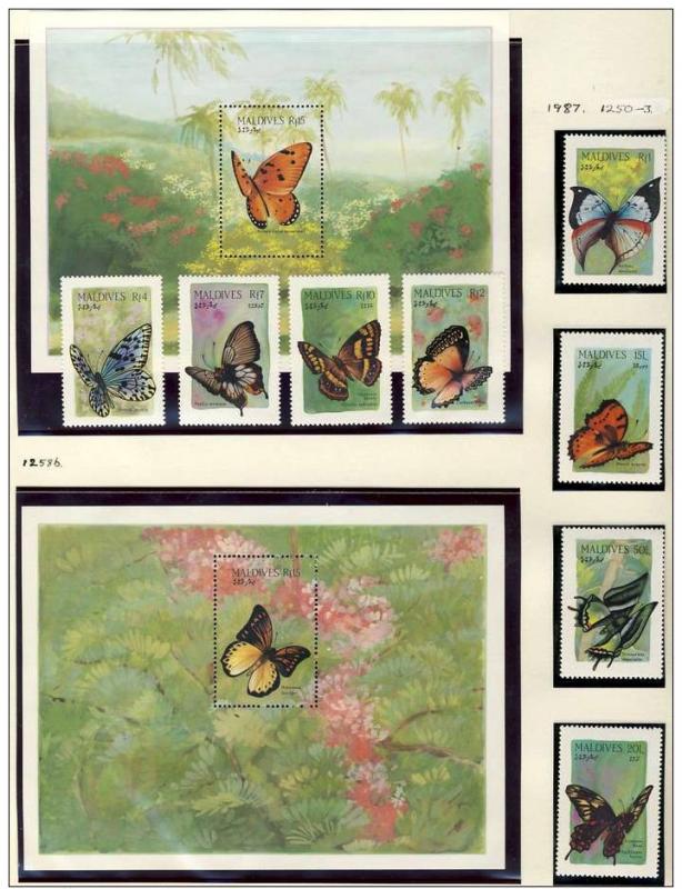 Name:  239-MALDIVES 1987 BUTTERFLIES MNH- 790K.jpg
Views: 863
Size:  86.5 KB