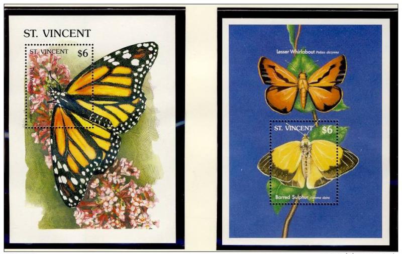 Name:  247-ST VINCENT 1989 BUTTERFLIES BLOCKS MNH- 195k.jpg
Views: 370
Size:  78.0 KB