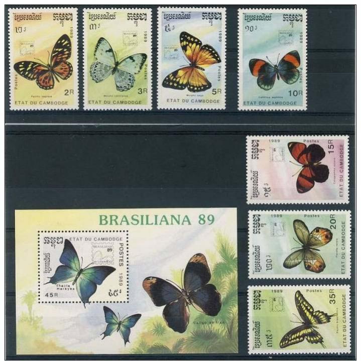 Name:  258 -CAMBODIA 1989 BUTTERFLIES MNH- 150k.jpg
Views: 379
Size:  90.6 KB