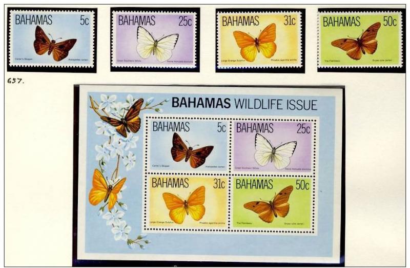 Name:  271- BAHAMAS 1983 BUTTERFLIES MNH- 250k.jpg
Views: 426
Size:  73.2 KB