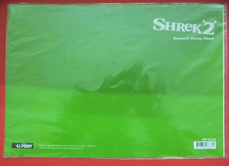 Name:  356-Australia - Shrek 2 The Movie - Souvenir Stamp Sheet-400k-1.jpg
Views: 593
Size:  35.4 KB