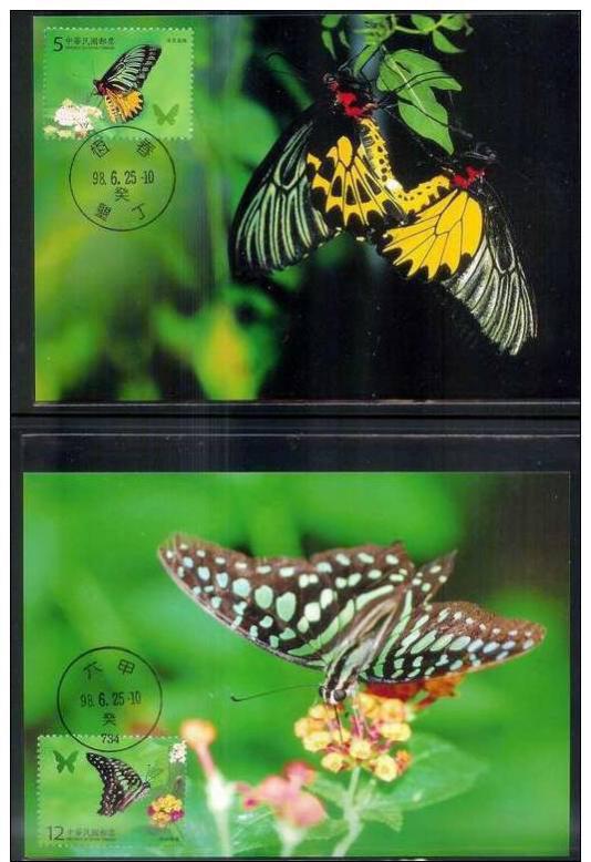 Name:  312-Maxi Cards(A) 2009 Taiwan Butterflies Stamps butterfly i- 160k.jpg
Views: 2313
Size:  63.7 KB