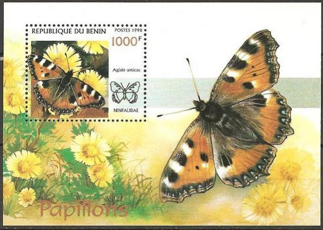 Name:  326- BENIN 1998 BUTTERFLIES -120k.jpg
Views: 800
Size:  63.5 KB