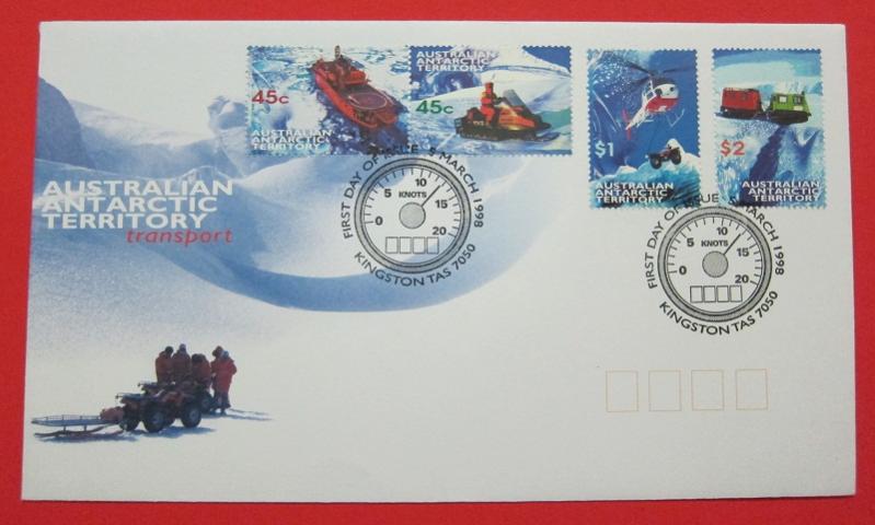 Name:  439-1998 AAT ANTARCTIC AUSTRALIA FULL SET FIRST DAY - 60K.jpg
Views: 587
Size:  47.1 KB