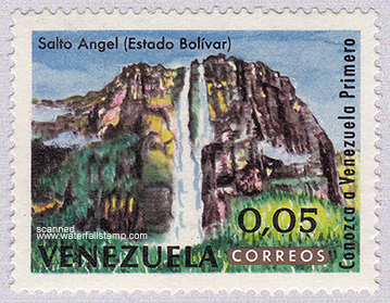 Name:  Venezuela_1964_Angel_Falls_Auyantepui_table_mountain_stamp.jpg
Views: 3093
Size:  183.3 KB