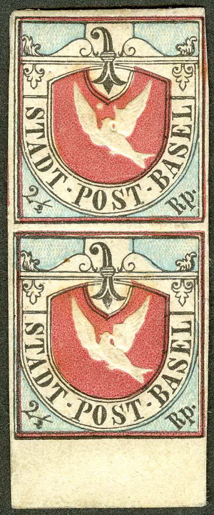 Name:  Switzerland-Basel-Dove-1847-2-rappen-carmine-black-blue-unused.jpg
Views: 647
Size:  139.8 KB