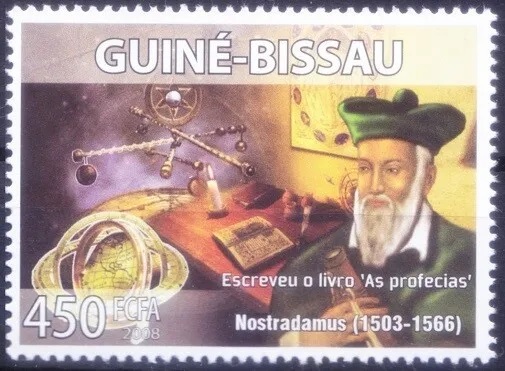 Name:  4 - Guinea-Bissau-2008-MNH-Nostradamus-French-astrologer-physician.jpg
Views: 47
Size:  88.1 KB
