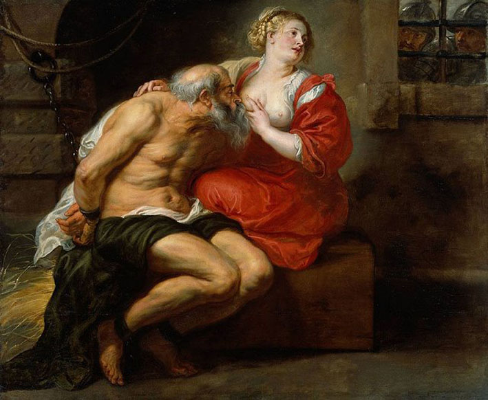 Name:  (1630) Peter Paul Rubens-Roman Charity (Rijksmuseum, Amsterd.jpg
Views: 53168
Size:  104.6 KB