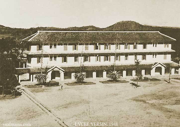 Lycee Yersin 1948 Attachment