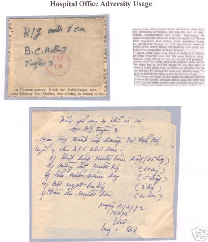 Name:  0-- VIETNAM MILITARY MAIL 1941-1975 3 COVERS 2 LETTERS.JPG
Views: 528
Size:  35.2 KB
