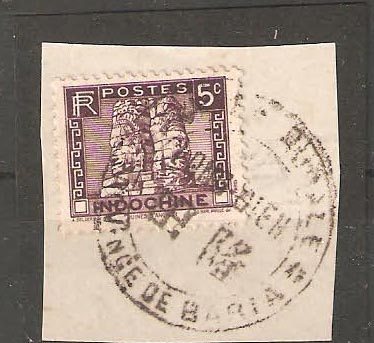 Name:  Euro 5-INDOCHINE  RARE CACHET POSTE RURALE BARIA SUR N° 159-Feb09.JPG
Views: 815
Size:  32.9 KB