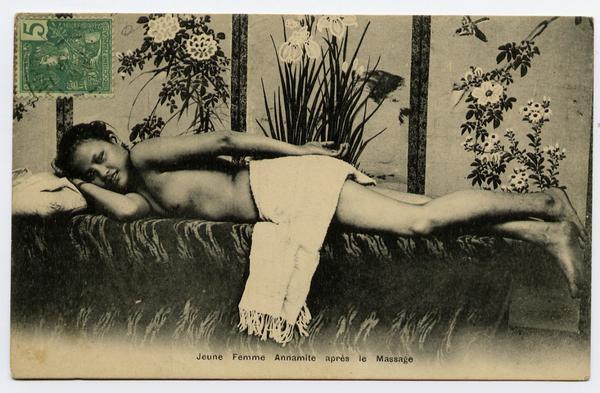 Name:  -Oct05-Tonkin Vietnam nude woman reclining 1908 postcard f18.jpg
Views: 2077
Size:  49.5 KB