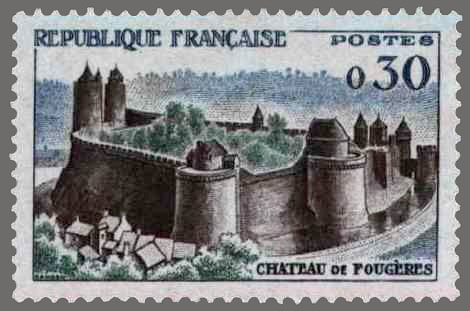 Name:  timbre france 1960 - 1236 - Chateau de Fougeres (Ille-et-Vilaine) - Serie sites touristiques.jpg
Views: 494
Size:  35.2 KB